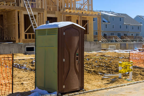 Best Portable restroom trailer rental  in River Road, NC