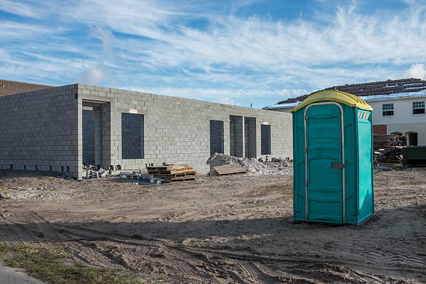 Porta potty rental for outdoor events in River Road, NC